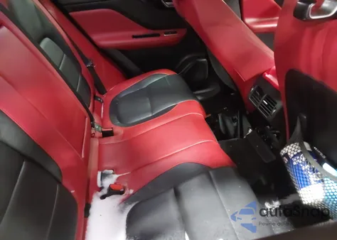 2019 Jaguar F-Pace S из США, поврежденный, VIN SADCM2FV4KA358459